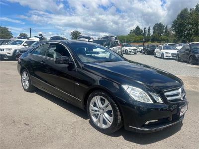 2010 Mercedes-Benz E-Class E250 CDI BlueEFFICIENCY Elegance Coupe C207 for sale in Hunter / Newcastle