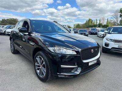 2017 Jaguar F-PACE 20d R-Sport Wagon X761 17MY for sale in Hunter / Newcastle