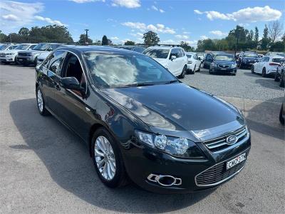 2012 Ford Falcon G6 EcoLPi Sedan FG MkII for sale in Hunter / Newcastle