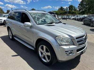 2009 Mercedes-Benz GL-Class GL500 Wagon X164 MY09 for sale in Hunter / Newcastle