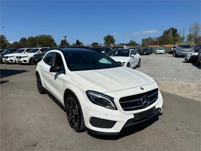 2015 Mercedes-Benz GLA-Class GLA200 CDI Wagon X156 805+055MY for sale in Hunter / Newcastle