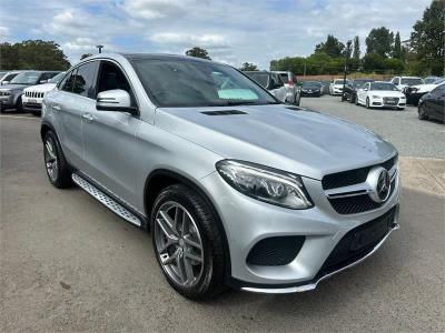 2015 Mercedes-Benz GLE-Class GLE350 d Wagon W166 for sale in Hunter / Newcastle