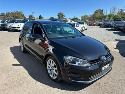 2013 Volkswagen Golf 103TSI Highline Hatchback VII for sale in Hunter / Newcastle