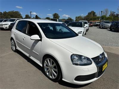 2008 Volkswagen Golf R32 Hatchback V MY08 for sale in Hunter / Newcastle