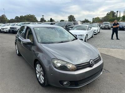 2009 Volkswagen Golf 103TDI Comfortline Hatchback VI for sale in Hunter / Newcastle