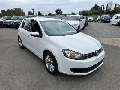 2012 Volkswagen Golf 103TDI Comfortline Hatchback VI MY12.5 for sale in Hunter / Newcastle