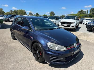 2014 Volkswagen Golf GTI Hatchback VII MY14 for sale in Hunter / Newcastle