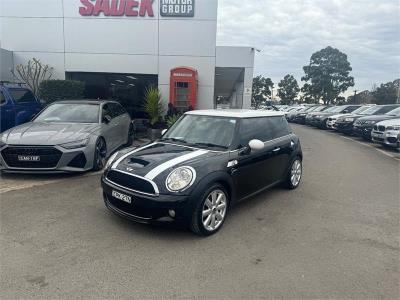 2010 MINI Hatch Cooper S Hatchback R56 for sale in Hunter / Newcastle