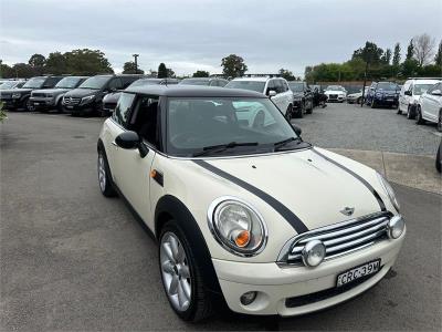 2008 MINI Hatch Cooper Hatchback R56 for sale in Hunter / Newcastle