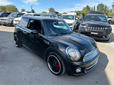 2012 MINI Hatch Cooper Baker Street Hatchback R56 LCI for sale in Hunter / Newcastle