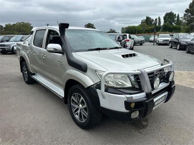 2012 Toyota Hilux SR5 Utility KUN26R MY12 for sale in Hunter / Newcastle