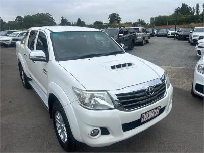 2014 Toyota Hilux SR5 Utility KUN26R MY14 for sale in Hunter / Newcastle