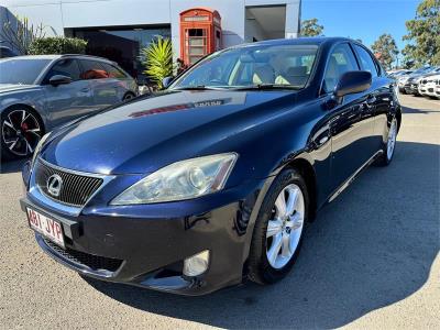 2007 Lexus IS IS250 Prestige Sedan GSE20R for sale in Hunter / Newcastle