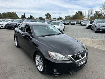 2012 Lexus IS IS250 Prestige Sedan GSE20R for sale in Hunter / Newcastle