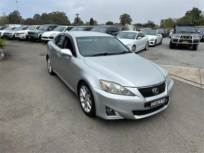 2011 Lexus IS IS250 Sports Luxury Sedan GSE20R MY11 for sale in Hunter / Newcastle