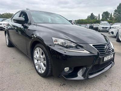 2014 Lexus IS IS250 Luxury Sedan GSE30R for sale in Hunter / Newcastle