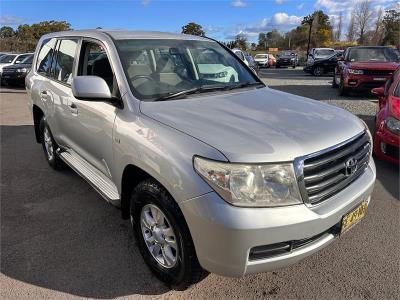 2010 Toyota Landcruiser GXL Wagon VDJ200R MY10 for sale in Hunter / Newcastle