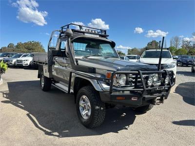 2006 Toyota Landcruiser RV Cab Chassis HDJ79R for sale in Hunter / Newcastle