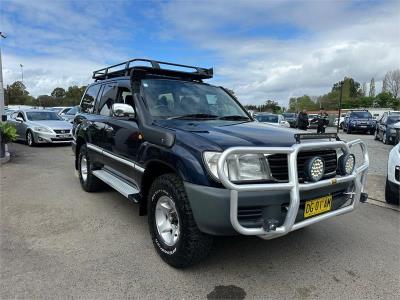 1998 Toyota Landcruiser GXL Wagon FZJ105R for sale in Hunter / Newcastle