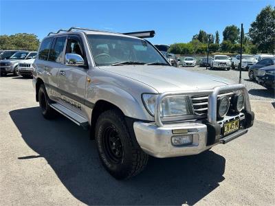 2000 Toyota Landcruiser GXL Wagon FZJ105R for sale in Hunter / Newcastle