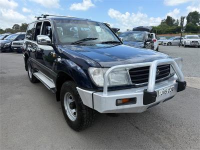 2000 Toyota Landcruiser GXL Wagon FZJ105R for sale in Hunter / Newcastle