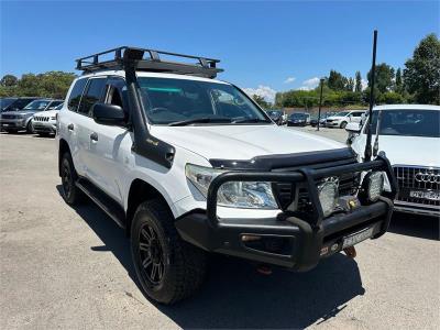 2012 Toyota Landcruiser GX Wagon VDJ200R MY12 for sale in Hunter / Newcastle