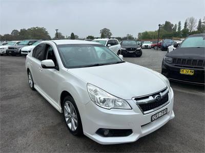 2014 Subaru Liberty 2.5i Sedan B5 MY14 for sale in Hunter / Newcastle