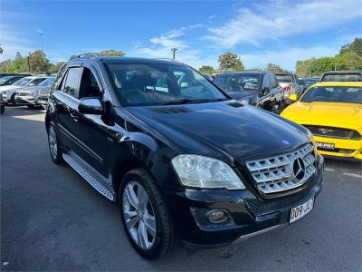 2010 Mercedes-Benz M-Class ML350 Wagon W164 MY10 for sale in Hunter / Newcastle