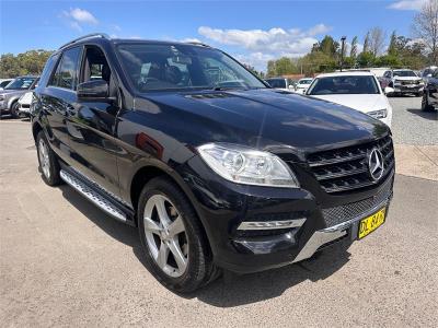 2015 Mercedes-Benz M-Class ML250 BlueTEC Wagon W166 805MY for sale in Hunter / Newcastle