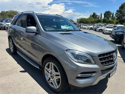 2012 Mercedes-Benz M-Class ML350 BlueTEC Wagon W166 for sale in Hunter / Newcastle