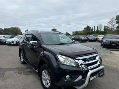 2015 Isuzu MU-X LS-T Wagon MY15 for sale in Hunter / Newcastle