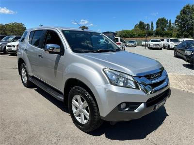 2014 Isuzu MU-X LS-U Wagon MY14 for sale in Hunter / Newcastle