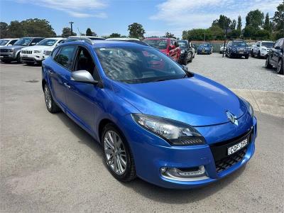 2013 Renault Megane GT-Line Wagon III K95 MY13 for sale in Hunter / Newcastle