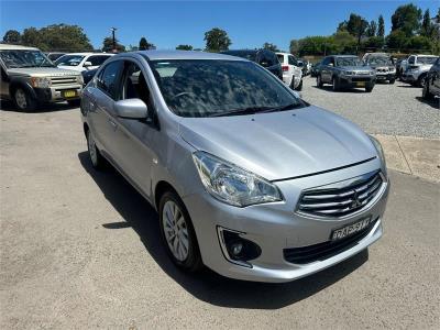 2015 Mitsubishi Mirage ES Sedan LA MY15 for sale in Hunter / Newcastle