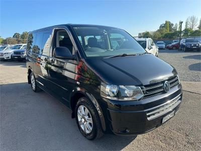 2011 Volkswagen Multivan Comfortline Wagon T5 MY11 for sale in Hunter / Newcastle