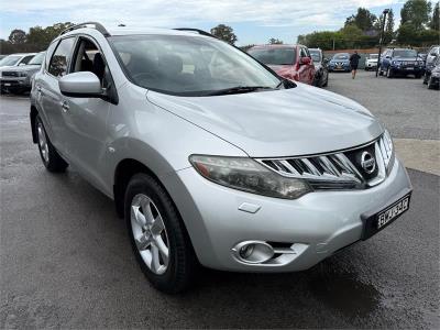 2009 Nissan Murano Ti Wagon Z51 for sale in Hunter / Newcastle