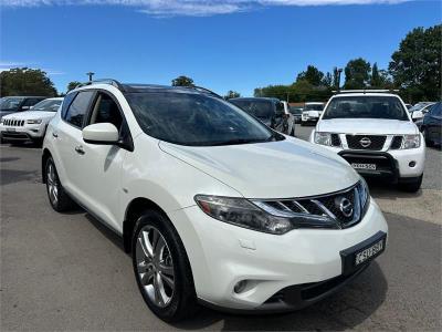 2014 Nissan Murano Ti Wagon Z51 Series 4 MY14 for sale in Hunter / Newcastle