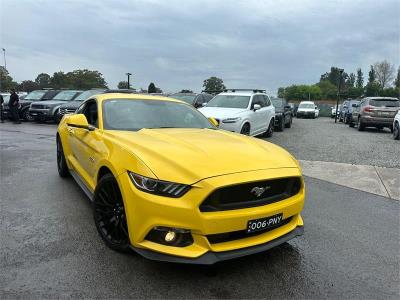 2016 Ford Mustang GT Fastback - Coupe FM for sale in Hunter / Newcastle