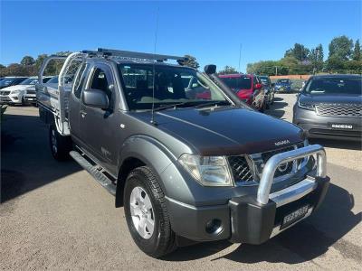 2010 Nissan Navara ST-X Cab Chassis D40 for sale in Hunter / Newcastle