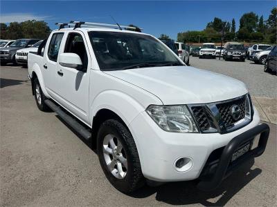 2014 Nissan Navara ST Utility D40 S6 MY12 for sale in Hunter / Newcastle