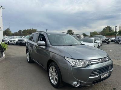 2013 Mitsubishi Outlander LS Wagon ZJ MY13 for sale in Hunter / Newcastle