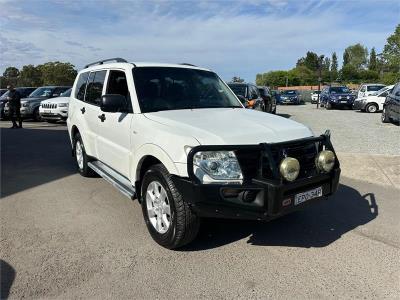 2011 Mitsubishi Pajero GLX Wagon NT MY11 for sale in Hunter / Newcastle