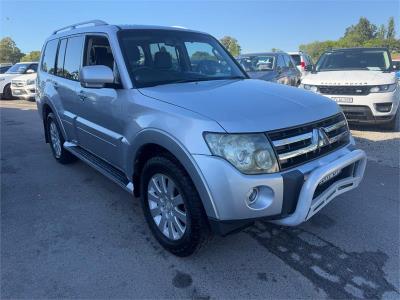 2008 Mitsubishi Pajero 25th Anniversary Wagon NS for sale in Hunter / Newcastle