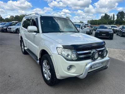 2007 Mitsubishi Pajero VR-X Wagon NS for sale in Hunter / Newcastle