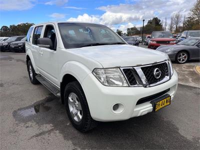 2012 Nissan Pathfinder ST Wagon R51 MY10 for sale in Hunter / Newcastle