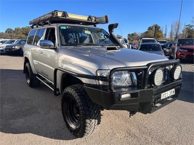 2008 Nissan Patrol ST Wagon GU 6 MY08 for sale in Hunter / Newcastle