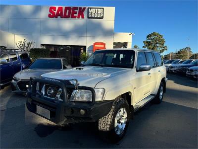 2014 Nissan Patrol ST Wagon Y61 GU 9 for sale in Hunter / Newcastle