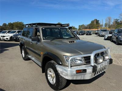 2002 Nissan Patrol ST Wagon GU III MY2002 for sale in Hunter / Newcastle