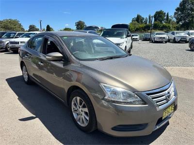 2013 Nissan Pulsar ST Sedan B17 for sale in Hunter / Newcastle