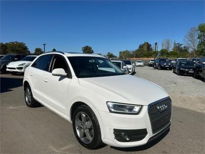 2014 Audi Q3 TFSI Wagon 8U MY14 for sale in Hunter / Newcastle